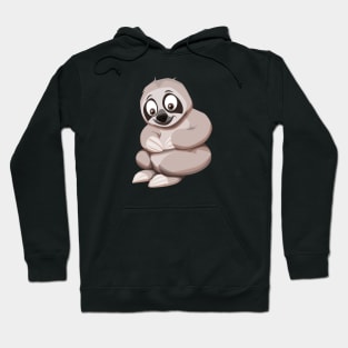 Sloth Hoodie